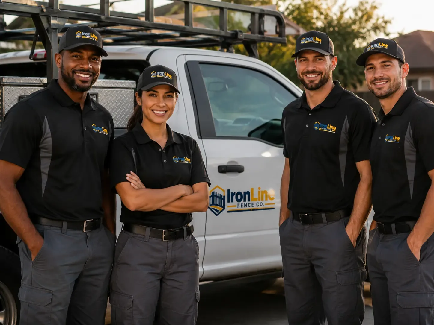 Metal Fence Installation company in Glenelg, MD