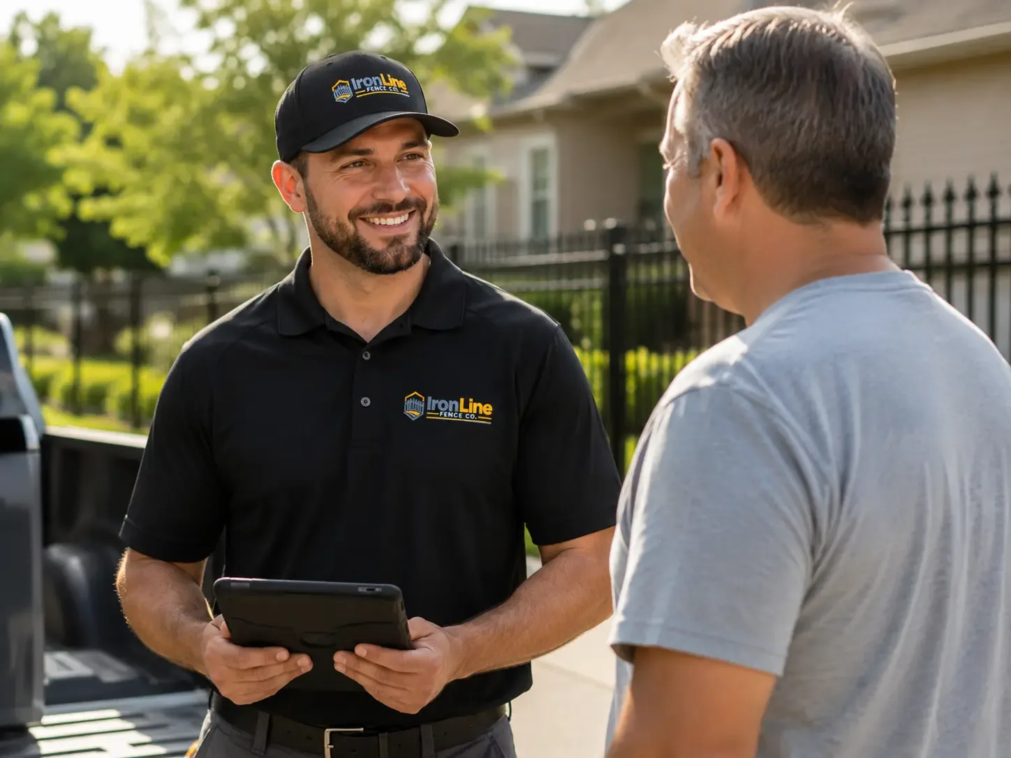 Metal Fence Installation Glenelg, MD FAQs